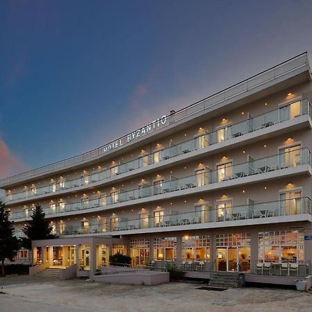 Byzantio Hotel Ioannina Exterior photo