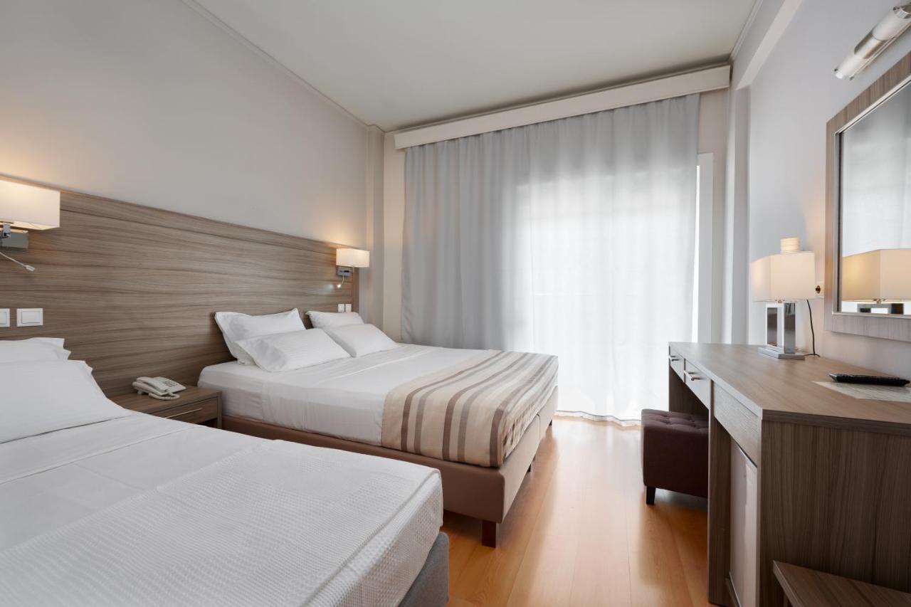 Byzantio Hotel Ioannina Exterior photo